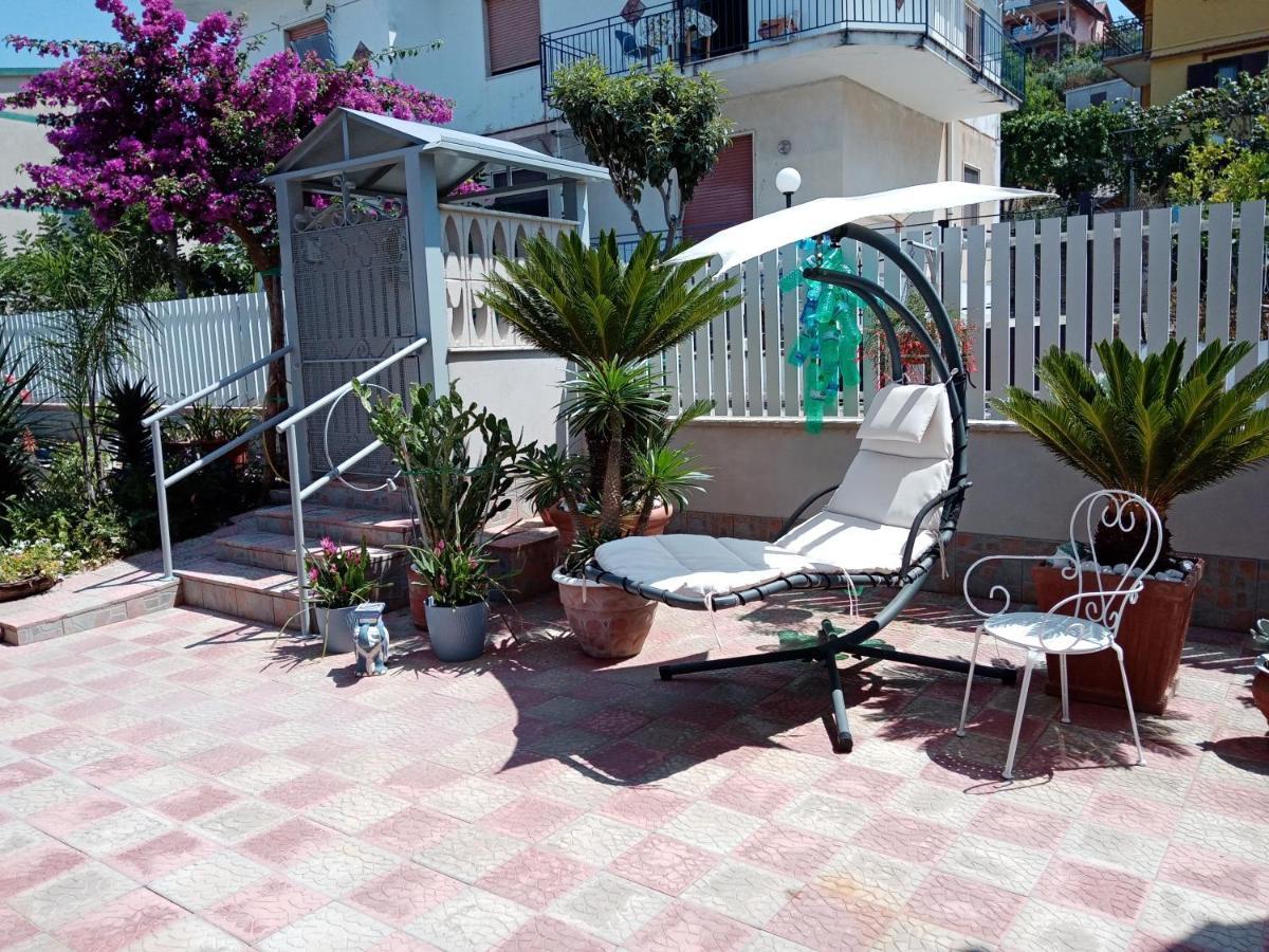 B&B Villa Antonio Loreto Agropoli Exterior photo