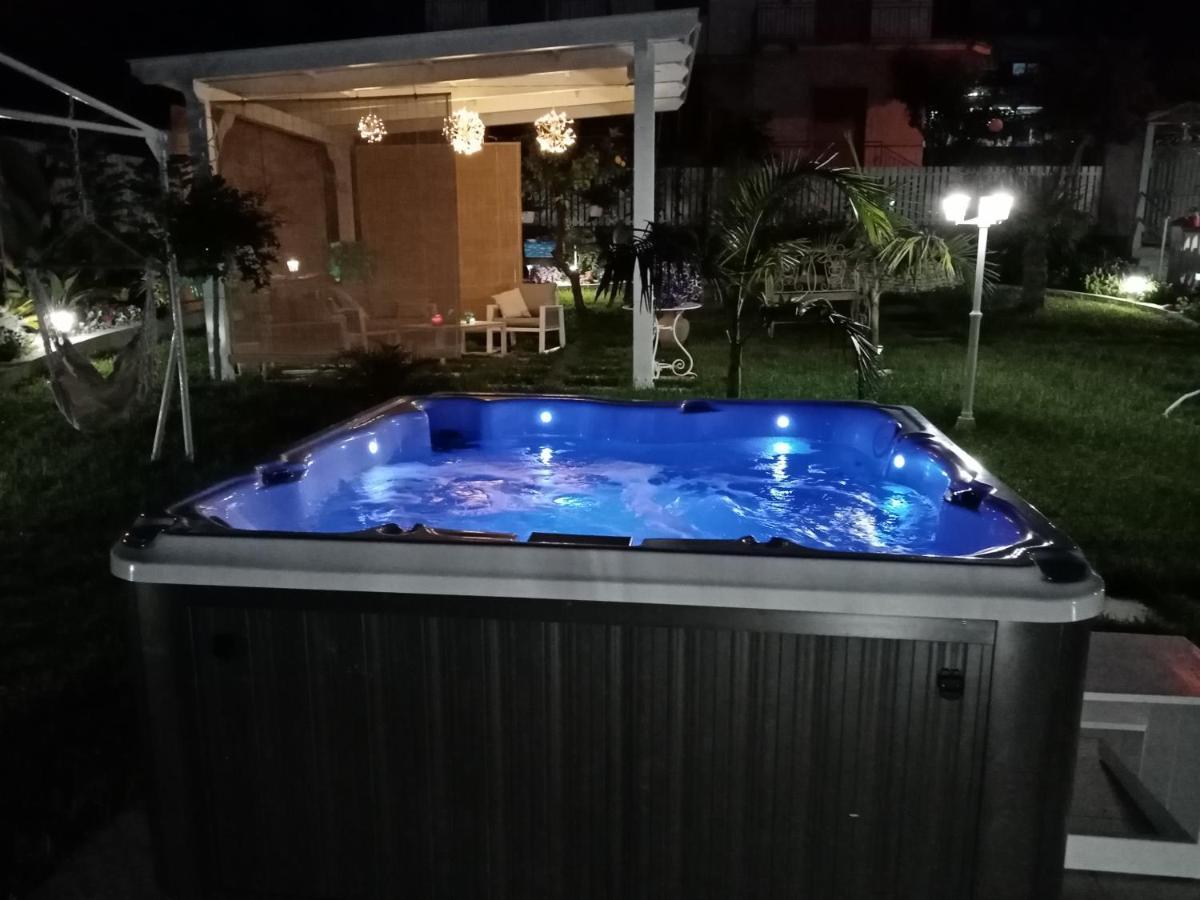 B&B Villa Antonio Loreto Agropoli Exterior photo