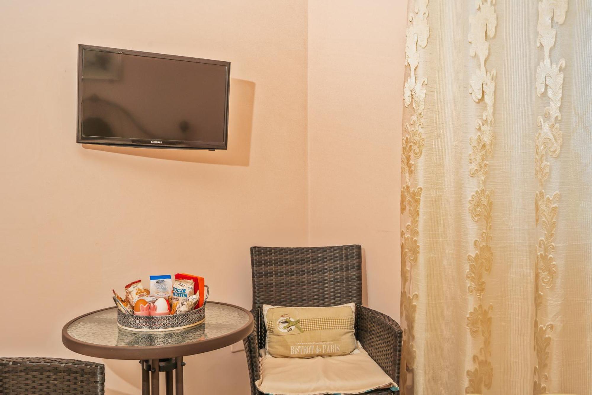 B&B Villa Antonio Loreto Agropoli Exterior photo