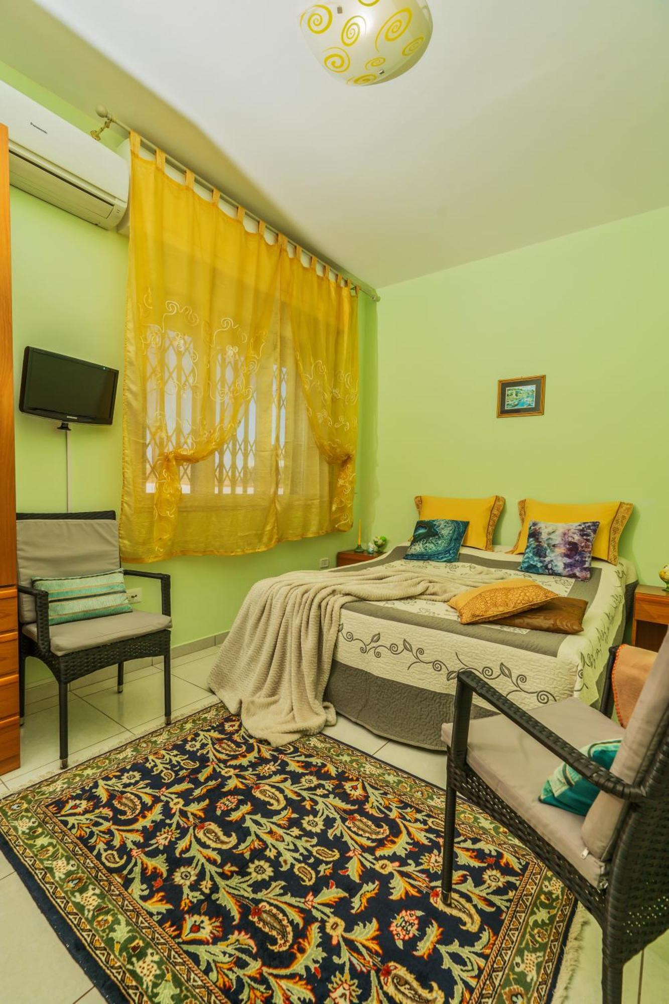 B&B Villa Antonio Loreto Agropoli Exterior photo