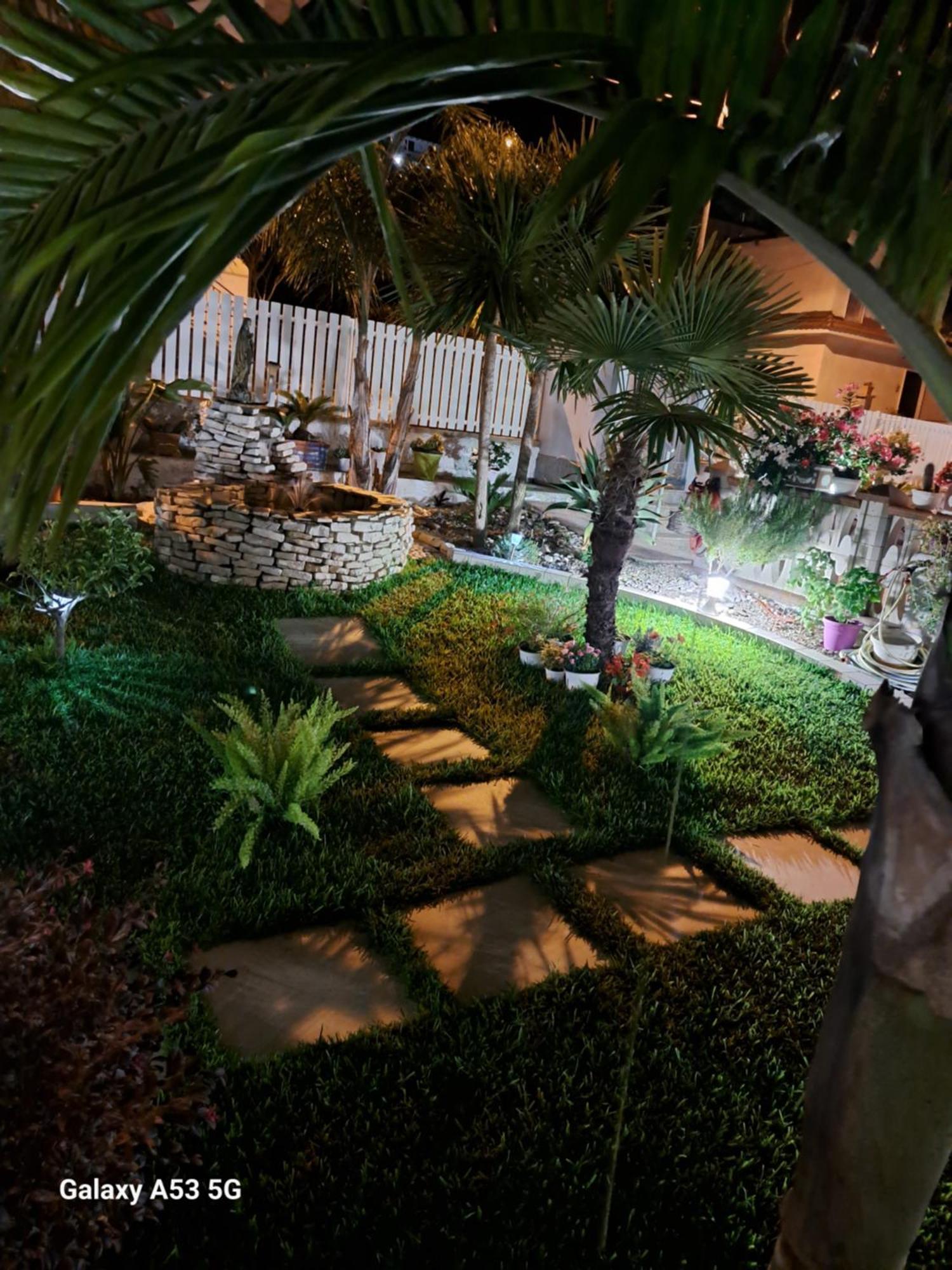 B&B Villa Antonio Loreto Agropoli Exterior photo