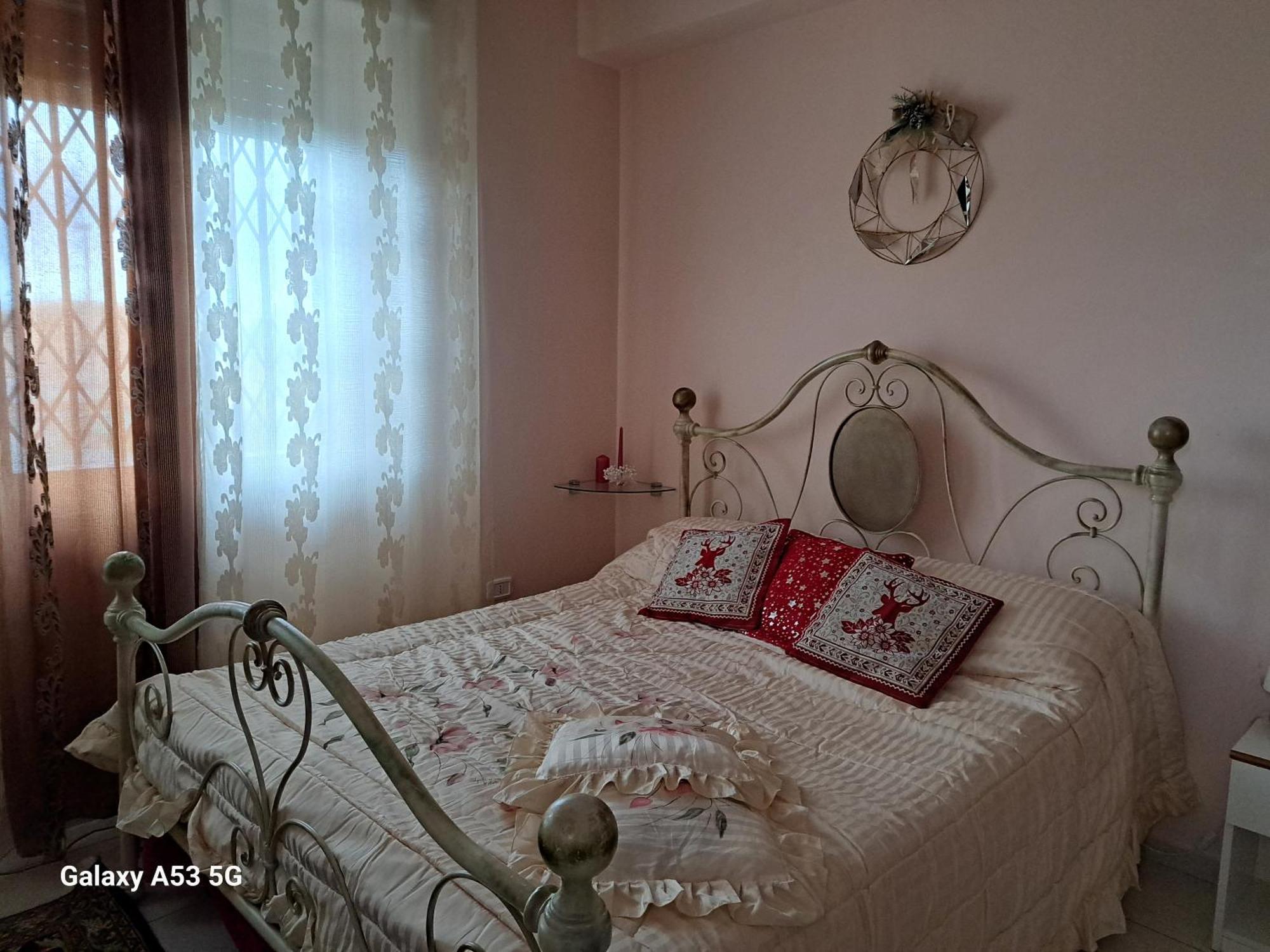 B&B Villa Antonio Loreto Agropoli Exterior photo